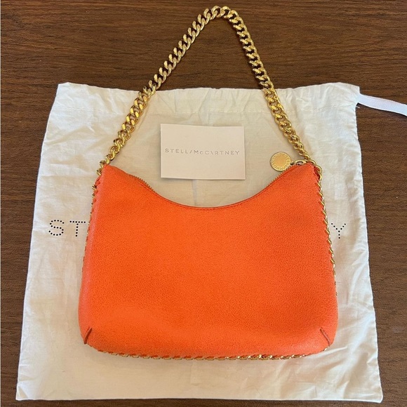 Stella McCartney Mini Falabella Shoulder Bag - Picture 1 of 10